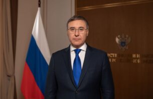 Глава Минобрнауки Валерий Фальков поздравил ученых с Днем российской науки