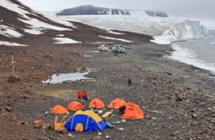 Сотрудники ФГБНУ «НИИОПП» участвовали в заседании Комиссии географии полярных стран Московского городского отделения Русского географического общества