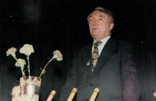 К 110-ЛЕТИЮ СО ДНЯ РОЖДЕНИЯ АКАДЕМИКА АМН СССР А.М. ЧЕРНУХА